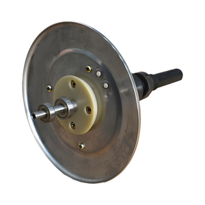 Mandrini per Macchine di Torsione a Doppia Torsione <span class=keywords><strong>Murate</strong></span> NO 363/373/383 e Parti di Macchine Tessili per Filatura - Product Image 1