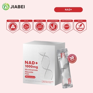 Оптовая продажа с завода: NAD+ 1000 мг со вкусом ягод для взрослых, поддерживает здоровье кожи и мозга, улучшает концентрацию, 30 штук в упаковке - Product Image 5