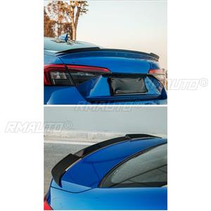 Alerón Trasero para Coche, Alerón de Maletero, Alerón de Techo, Kit de Carrocería para Honda Integra Civic 11ª Generación 2022, Pieza Exterior - Product Image 4