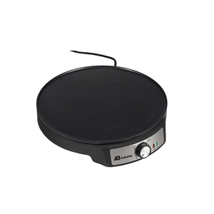 Crêpière Anbolife Design, Vente en Gros, Déclaration <span class=keywords><strong>Sans</strong></span> PFAS, Écologique, Revêtement Double Antiadhésif ETL pour un Nettoyage Facile - Product Image 1