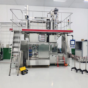 Ligne de production de <span class=keywords><strong>yaourt</strong></span> complète pour usine laitière, ligne de production de <span class=keywords><strong>yaourt</strong></span> de qualité alimentaire, machine automatique de fabrication de <span class=keywords><strong>yaourt</strong></span> à petite échelle - Product Image 4