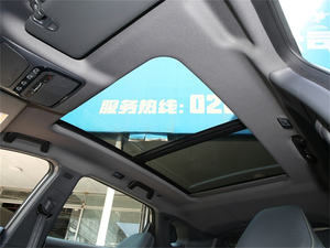 รถยนต์ไฟฟ้าแบบไฮบริดปลั๊กอิน L6 Jetour ใหม่รถ SUV PHEV 1DHT อัลตร้า - Product Image 5