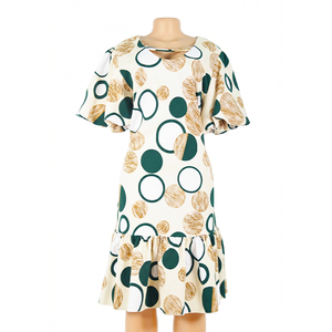 En Stock, Fabricante de <span class=keywords><strong>Ropa</strong></span> en Vietnam, <span class=keywords><strong>Ropa</strong></span> de Mujer, <span class=keywords><strong>Etiqueta</strong></span> Personalizada, Tela Personalizada, <span class=keywords><strong>Ropa</strong></span> al <span class=keywords><strong>por</strong></span> <span class=keywords><strong>Mayor</strong></span>, Vestido Midi para Mujer - Product Image 1