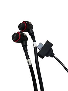 Accesorios para Drones, Bomba de Agua T100, Medidor de Flujo, Cable, Repuestos Compatibles con el Dron de Protección de Plantas DJ T100 - Product Image 6
