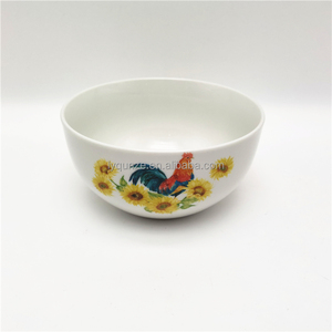 Juego de vajilla de porcelana de cerámica Linyi de China con proveedor de vajilla de diseño de gallo de estilo chino - Product Image 5