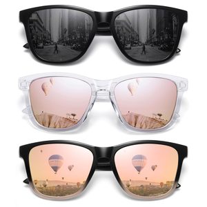 Polarized <b>Sunglasses</b> for Women Men Trendy Classic Retro Designer Style Fashion UV400 Protection - Product Image 1