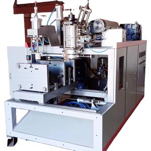 Kunststof buis voor blaasvormmachine, prijzen voor blaasvormmachines voor flessen, prijs dubbelring trommel blaasvormmachine - Product Image 1