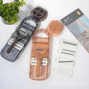 Rebanadora <span class=keywords><strong>de</strong></span> verduras <span class=keywords><strong>de</strong></span> uso común al por mayor para cocina, rebanadora <span class=keywords><strong>de</strong></span> patatas, rebanadora y borrador <span class=keywords><strong>de</strong></span> verduras <span class=keywords><strong>de</strong></span> rábano - Product Image 4