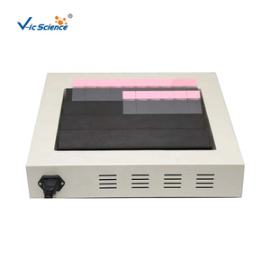 Calentador de Portaobjetos ZigZag con Capacidad para 40 Portaobjetos, Equipo de Calentamiento para Microscopio Termostático Digital, Personalizable OEM VIC SCIENCE - Product Image 3