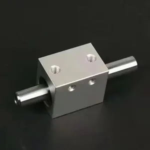 Servizio di lavorazione Cnc fresatura di precisione personalizzata prototipo di lavorazione Cnc di grandi dimensioni parti di lavorazione Cnc acriliche Abs