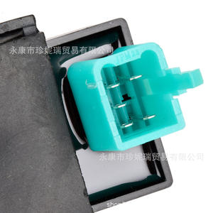 Interruptor de Encendido para Motocicleta Zhennerui, 5 Pines, CA, para ATV de 50cc, 70cc, 90cc, 110cc, Repuesto para Motocicleta Todoterreno - Product Image 3