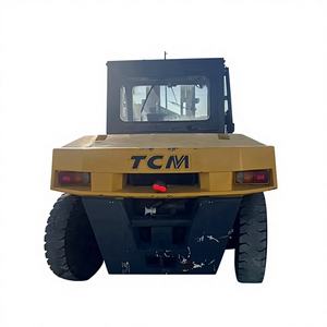 รถยกดีเซล TCM มือสอง 10 ตัน เครื่องยนต์ญี่ปุ่นแท้ ปี 2012 รับประกัน 6 เดือน - Product Image 1