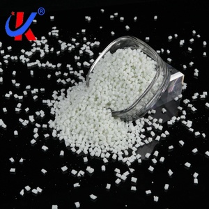 Granulés de polyamide <span class=keywords><strong>66</strong></span> PA66 anti-UV FR V0 PA66 GF15 <span class=keywords><strong>GF25</strong></span> – Résine plastique polymère PA66 pour fabricants - Product Image 2