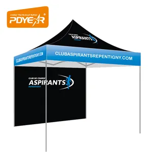Tents Canopy NO.1 Exhibition Custom Design Promotional Aluminium Printing Gazebo Marquee Tent Advertising Ez Up Tent Canopy Tents