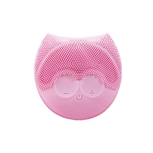 Aufladende Silikon-Gesichtsreinigungsbürste Gesichtsbürste für Gesichtstraffung <span class=keywords><strong>Massage</strong></span> Reinigung kosmetisches Gerät - Product Image 1