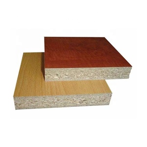 Panneaux de particules mélaminés imperméables de qualité supérieure en Chine, panneaux de particules en pin massif OSB, panneaux de particules en <span class=keywords><strong>bois</strong></span> pour meubles et décoration - Product Image 2