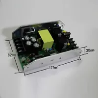 Alimentation à découpage 350W 24V/14.5A 36V/9.5A 48V/7.3A pour amplificateur de puissance numérique