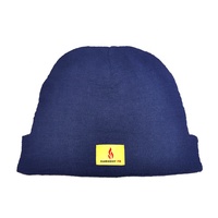 Vente en gros, panneau réversible personnalisé CAT2, protection Durable, résistant au feu, chapeau de soudage FR, soudeurs, travail, casquette en coton ignifuge