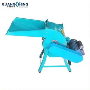 Molino de Martillos para Granos, Maíz, Paja y Cacahuetes, Trituradora para Motor de 3kw, Molino de Martillos Doméstico 220V/380V, Máquina de Alimentación de Tamaño Mediano - Product Image 6