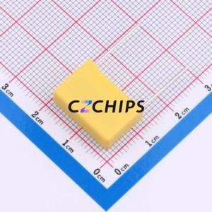 Condensador de Seguridad C42Q315470P60001, Componente de Orificio Pasante (THT), P=15mm 150nF 10% 275V/310V X2 - Product Image 2