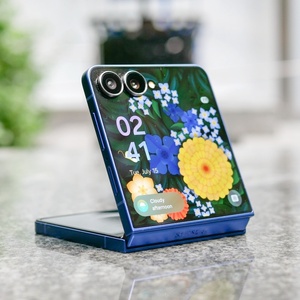 <span class=keywords><strong>Samsung</strong></span> Z <span class=keywords><strong>Flip</strong></span> 7 Original Desbloqueado 6.9/4300mAh 50MP 12+256GB/12+<span class=keywords><strong>512GB</strong></span> Smartphone Usado A+ 5G - Product Image 3