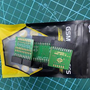 <span class=keywords><strong>JTAG</strong></span> Lite อะแดปเตอร์3 In1 Z3X อย่างง่ายอะแดปเตอร์ UFS ISP สำหรับ <span class=keywords><strong>JTAG</strong></span> <span class=keywords><strong>PLUS</strong></span> BOX ที่ง่ายต่อการ V2.1 - Product Image 4
