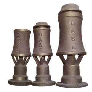 Rame ottone bronzo alluminio silice soll a cera persa per colata in sabbia - Product Image 6