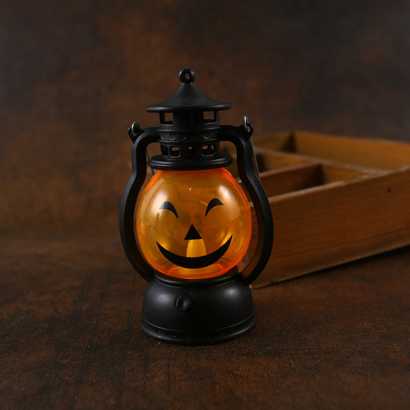 Retro Small Oil Lamp Electronic Candle