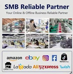 Pull en mohair personnalisé avec logo, design populaire en laine mohair, col rond décontracté pour homme, tricoté en mélange duveteux jacquard - Product Image 5