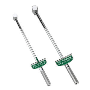 ประแจวัดแรงบิด Tuosen 0-300 นิวตันเมตร แบบเข็มชี้  ทำจากเหล็กกล้าคาร์บอนสูง สำหรับซ่อมรถยนต์ - Product Image 5