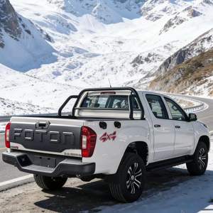 FOTON F9 4x4 Mini Camion Neuf Moteur Diesel Euro 6 162 ch Double Cabine Véhicule <span class=keywords><strong>Utilitaire</strong></span> avec Caméra Arrière - Product Image 4