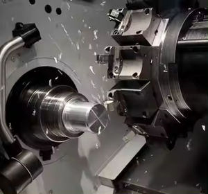 Tùy Chỉnh Sản Xuất Các Bộ Phận Nhà Sản Xuất Tùy Chỉnh Thép Không Gỉ 316 Các Bộ Phận Máy Tiện Biến <span class=keywords><strong>CNC</strong></span> Gia Công Các Bộ Phận Kim Loại - Product Image 1