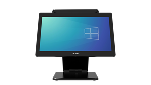 DLSUM-TG Màn hình kép POS hệ thống có thể thích ứng với KHÁC NHAU POS Phần mềm Windows & Android OS màn hình treo tường - Product Image 2