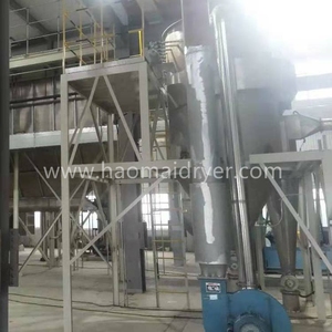 XSG/XZG-secador de Flash giratorio de flujo de aire de alta eficiencia, para <span class=keywords><strong>tiosulfato</strong></span> de sodio - Product Image 2