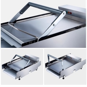Máquina Eficiente para Hacer Panecillos y Máquina para Hacer <span class=keywords><strong>Pan</strong></span> de <span class=keywords><strong>Hamburguesa</strong></span> para Proveedores de Comida Rápida - Product Image 2