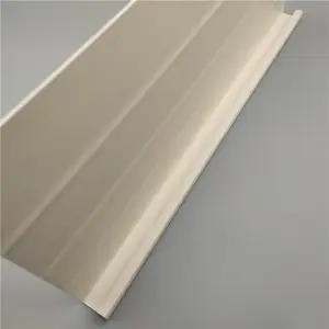 Bên Ngoài Tùy Chỉnh Pvc Fascia Board Vinyl Fascia Trim