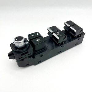 Interruptor Principal de Ventanilla para Mazda GW3L-66-350 GW8V GW9A, Módulo de Control Eléctrico para Reemplazo o Reparación - Product Image 2