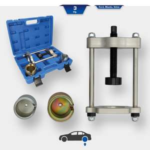 Brilliant Tools Herramienta de casquillo trasero-Ford Focus MK1 1998-2004, 4 piezas - Product Image 2