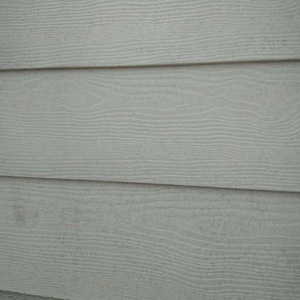No-Amianto 9mm blanco de grano de madera revestimiento Exterior paneles fuego Villa revestimiento Exterior juntas - Product Image 6