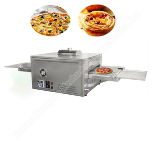Horno de Pizza con Cinta Transportadora, Horno de Pizza Comercial, Horno de Pizza Eléctrico/a Gas con Cinta Transportadora - Product Image 6