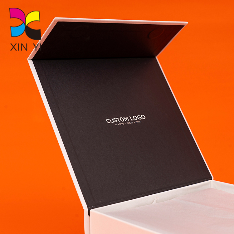 High Quality Soft Touch Magnetic Gift Box Packaging Custom Gift Box