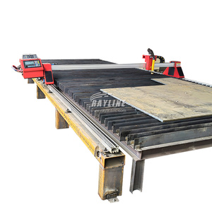 Cortadora de Plasma Portátil Automática 1530 2030 2560, Fácil de Operar y Eficiente, Precio de Fábrica - Product Image 4