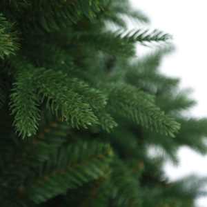 Cây thông Noel nhân tạo chất lượng cao 180cm, màu xanh lá cây, chất liệu PE, dùng trang trí nhà cửa, tiệc tùng - Product Image 5