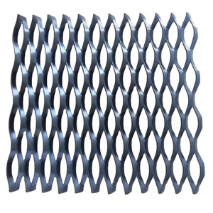 Thép nhẹ an ninh lưới mở rộng lưới 1220mm x 2440mm tấm kim loại - Product Image 4