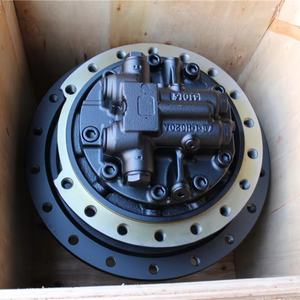 Motor de Desplazamiento Hidráulico HMGF40FA, Piezas de Repuesto para Excavadora HITACHI ZX200-3 ZX200-5G ZX210-3 ZX210-5G, Transmisión Final 9233692 9261222 - Product Image 3