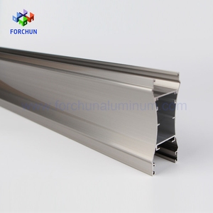 PROFILÉS <span class=keywords><strong>DE</strong></span> FENÊTRES ET <span class=keywords><strong>DE</strong></span> PORTES EN ALUMINIUM EXTRUDÉ INOX COLORÉ, SÉRIE 6000, POUR FENÊTRES ET PORTES COULISSANTES, AVEC SERVICE <span class=keywords><strong>DE</strong></span> DÉCOUPE - Product Image 1
