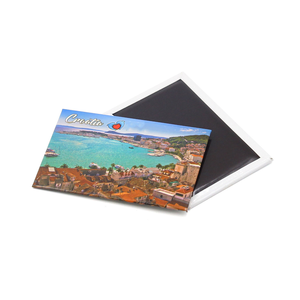 Hojalata de <span class=keywords><strong>viaje</strong></span> de 90x65mm, recuerdo turístico de Ciudad Mundial, Impresión de recuerdo, imán metálico para nevera, <span class=keywords><strong>Londres</strong></span> - Product Image 6