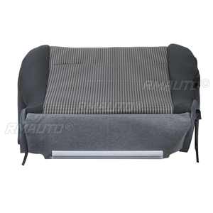 Funda de tela para asiento delantero inferior del lado del conductor para RAM 1500 SLT 2500 SLT 3500 SLT 4500 SLT 5500 SLT 2009 2010 2011 2012 - Product Image 4