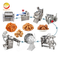 Machine à mélanger automatique ORME pour Chin Chin, machine électrique à couper Chin Chin, petite ligne de production de Chin Chin