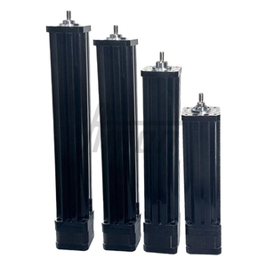 42HF3413T8C8-150 Electric Cylinder Actuator <b>Motor</b> <b>Stepper</b> NEMA 17 Hybrid 50N Torque X-Y Workbench Handheld Instruments - Product Image 6